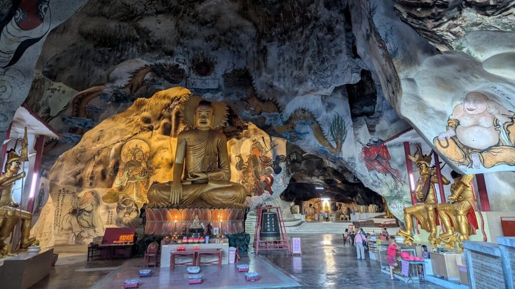 Ipoh_PerakCaveTemple